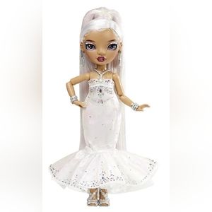Rainbow High Holiday edition doll - new in box